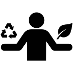 Recycle Program SVG Icon